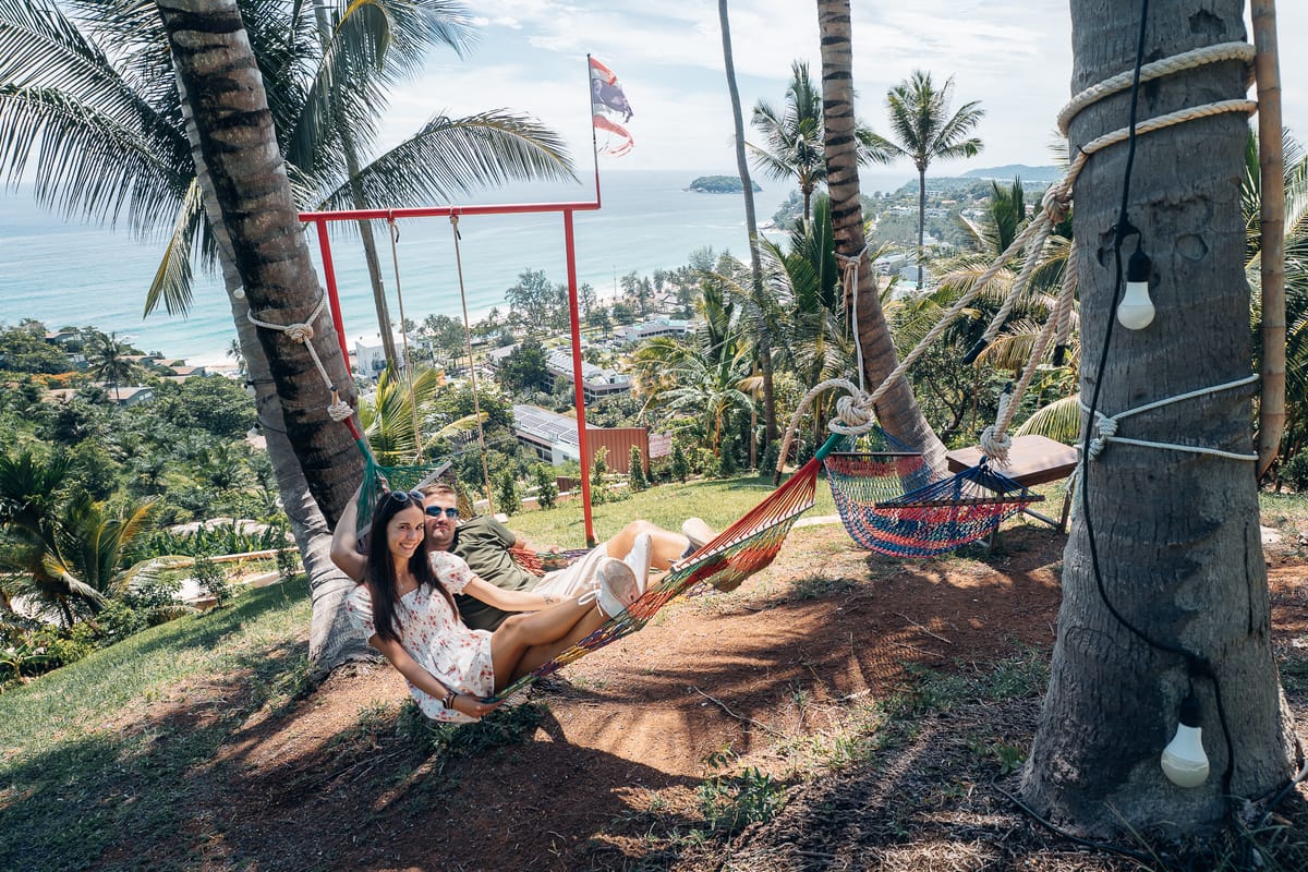 Die perfekte Auszeit in Phuket: Chopol´s Plantation