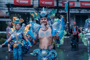 Das Peranaken Festival in Phuket