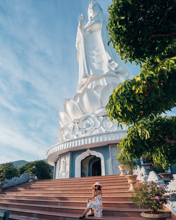 Lady Buddha - mehr als nur eine Statue