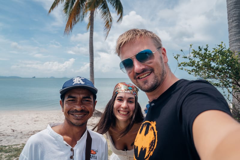 Koh Yao Yai & Koh Yao Noi - 3 Tage auf 2 Trauminseln